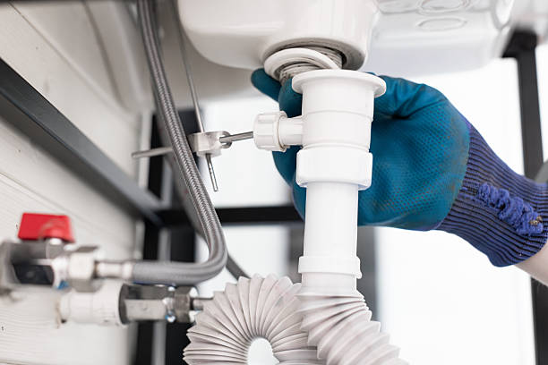 Reliable Plumbing contractor in Ortonville, MI by Masters Plumbing Service